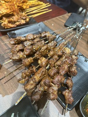 Afternight BBQ by null