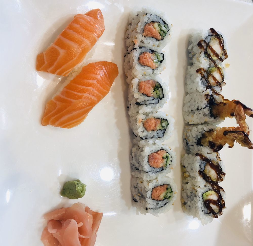 NOODLE & SUSHI DELIGHT 587 Photos & 431 Reviews Chinese 853 E