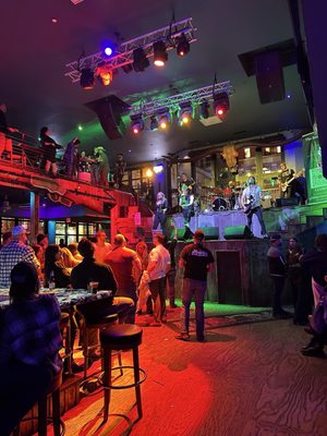 Kid Rock's Big Ass Honky Tonk Rock N' Roll Steakhouse by null