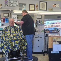 Walker's Barber Shop