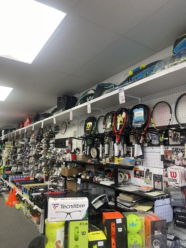 Don's Tennis Accessories
