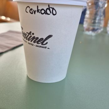 The Sentinel Marfa - Cortado - Coffee & Tea Near Me - Marfa, Texas The Sentinel Marfa - Cortado - Coffee & Tea Near Me - Marfa, Texas