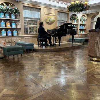 Fortnum & Mason - Live pianist - Accessories Near Me - London, XGL Fortnum & Mason - Live pianist - Accessories Near Me - London, XGL