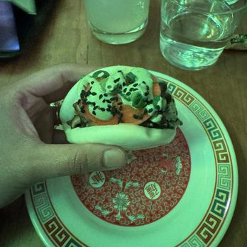 MAKfam - Shiitake Bao - Chinese Near Me - Denver, Colorado
