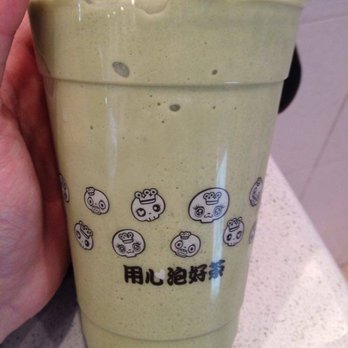 ViVi Bubble Tea - Matcha Slush (M) for $3.75 - Taiwanese Near Me - New York, New York ViVi Bubble Tea - Matcha Slush (M) for $3.75 - Taiwanese Near Me - New York, New York