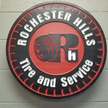 1. Rochester Hills Tire