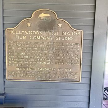 Hollywood Heritage Museum - Museums Near Me - Los Angeles, California