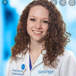 Geisinger Medical Group - Chelsey Ernst