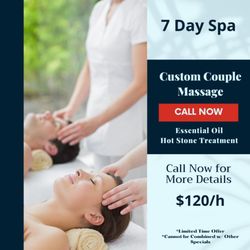 7 Day Spa