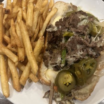 The Office Craft Bar & Kitchen - Philly cheesesteak - Breakfast & Brunch Near Me - Charlotte, North Carolina The Office Craft Bar & Kitchen - Philly cheesesteak - Breakfast & Brunch Near Me - Charlotte, North Carolina