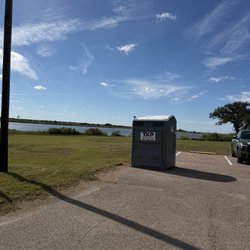 Texas City Municipal Shooting Range - Beautiful Day!