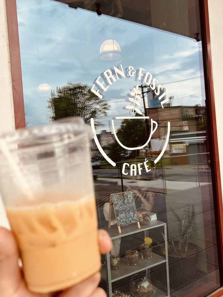 Food from Intrinsic Cafe