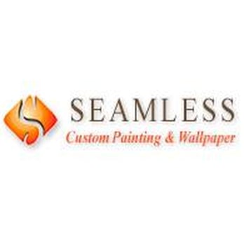 Seamless Painting - the logo for seamless painting - Painters Near Me - Rochester, New York Seamless Painting - the logo for seamless painting - Painters Near Me - Rochester, New York