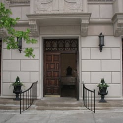 Union Temple of Brooklyn - Union Temple entrance
