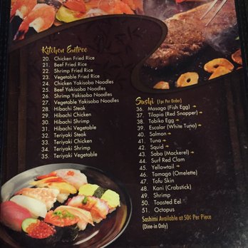Sushi King - Menu - Japanese Near Me - Richmond, Virginia Sushi King - Menu - Japanese Near Me - Richmond, Virginia