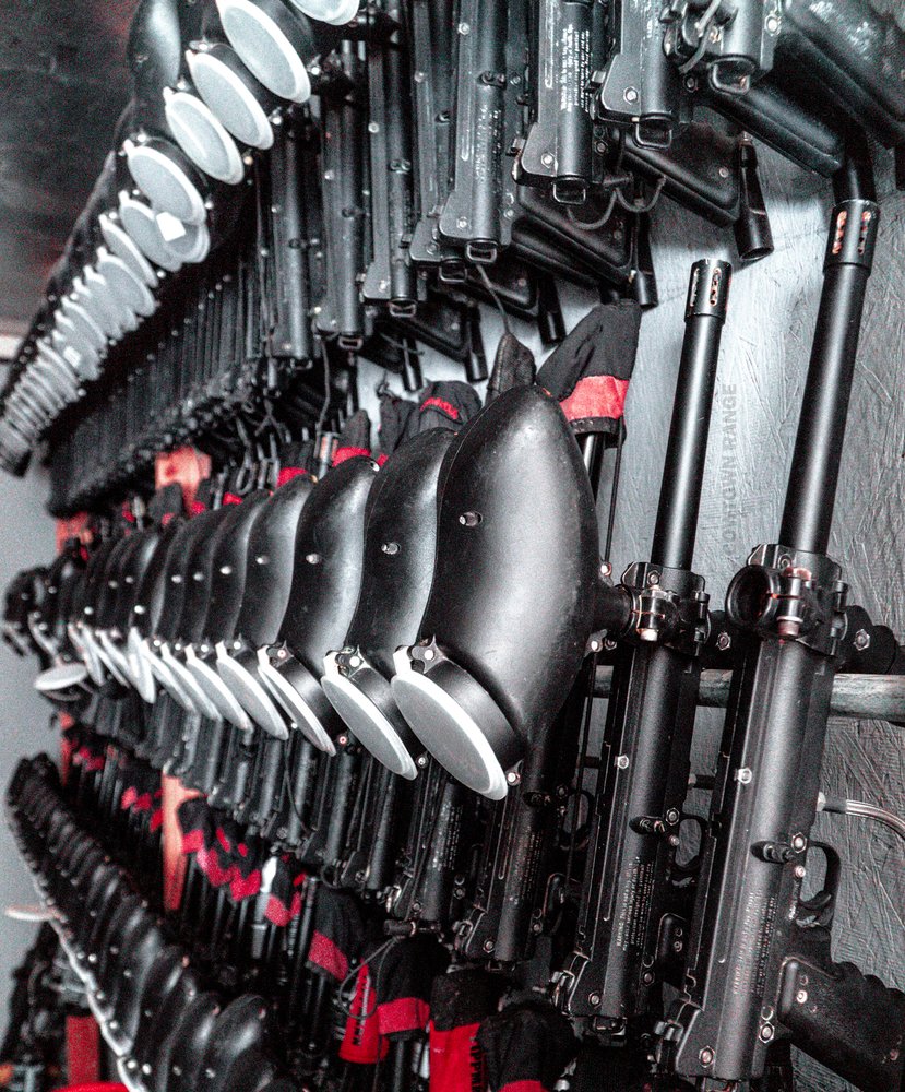 COWTOWN PAINTBALL Request Information 10402 W Carefree Hwy, Peoria