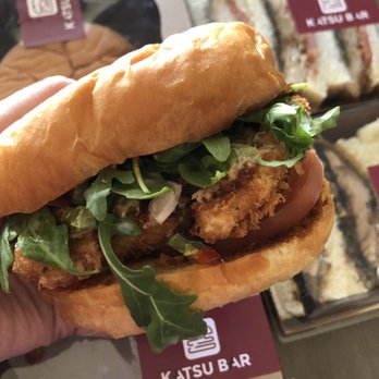 Katsu Bar - Original Katsu Sandwich - Burgers Near Me - Cerritos, California Katsu Bar - Original Katsu Sandwich - Burgers Near Me - Cerritos, California