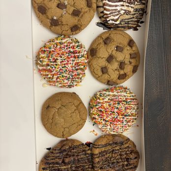 The Cookie Connect - Bakeries Near Me - Morristown, New Jersey