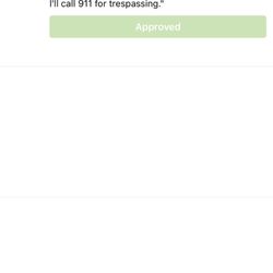 Yung Laundromat - Just received this message in response to my review. Wow. There's no need for the threat. I will never return to the establishment.