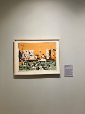 Rollins Museum of Art by null