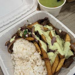 Lomo Saltado Lomo Saltado