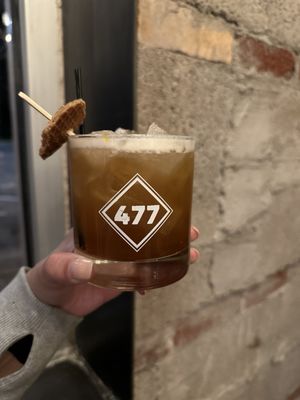 477 Distilling by null
