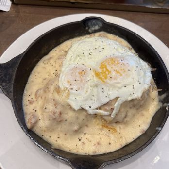 Hash Kitchen - Biscuits & gravy done right Extra egg + extra gravy = perfection. And the mimosa flight? Absolutely the way to go. - New American Near Me - Gilbert, Arizona Hash Kitchen - Biscuits & gravy done right Extra egg + extra gravy = perfection. And the mimosa flight? Absolutely the way to go. - New American Near Me - Gilbert, Arizona