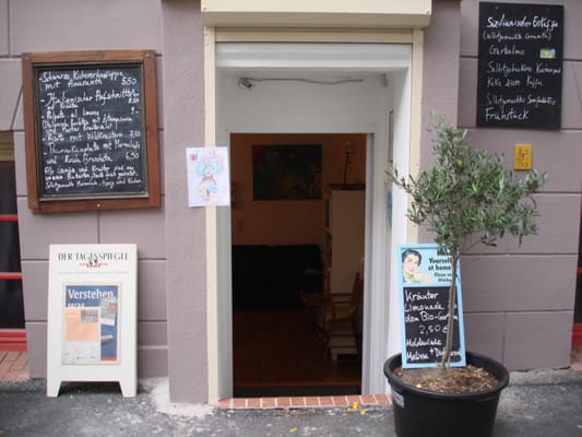 Café Botanico by null