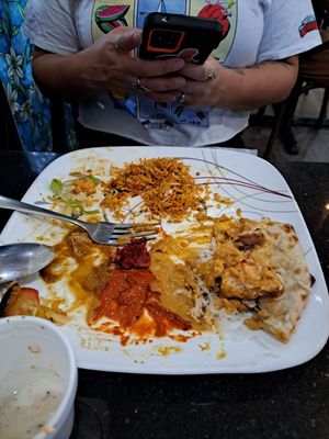 Curry Bowl Orlando - Modern Indian Cuisine by null