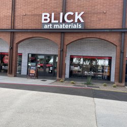 Blick Art Materials - Outside just below Tempe Improve