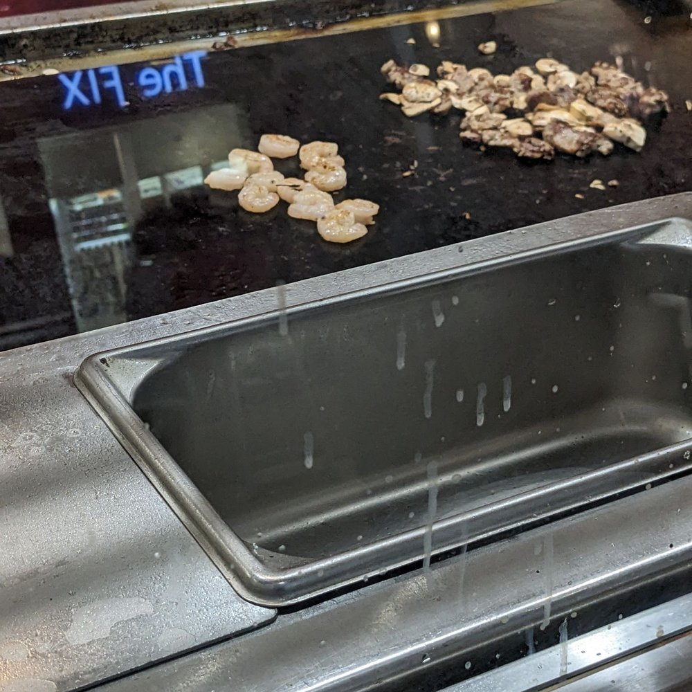 Yihi Japan - Shrimp and beef - Food Court Near Me - Rochester, Minnesota Yihi Japan - Shrimp and beef - Food Court Near Me - Rochester, Minnesota