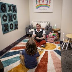 Elements Counseling & Wellness Spa - Child Therapy