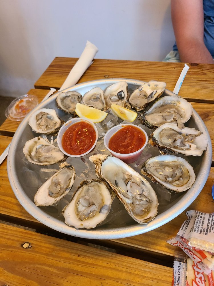 St. Augustine Seafood Company