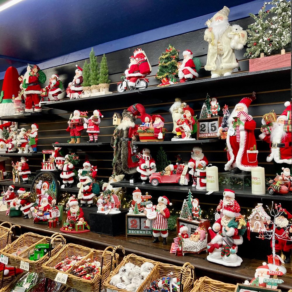 North Pole City - Santa displah - Gift Shops Near Me - Oklahoma City, Oklahoma North Pole City - Santa displah - Gift Shops Near Me - Oklahoma City, Oklahoma