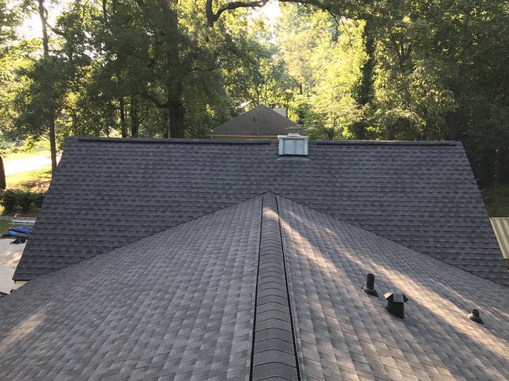 Slide of Radiant Roofing Solutions Atlanta