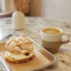 Bread & Culture Artisan Bakery - Raspberry Shortcake