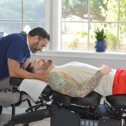De-Stress Chiropractic
