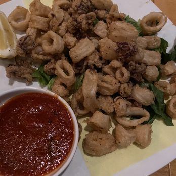 Alessa - Calamari Fritti - Italian Near Me - Laguna Beach, California Alessa - Calamari Fritti - Italian Near Me - Laguna Beach, California