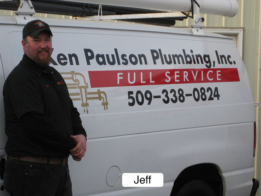 Slide of Ken Paulson Plumbing