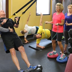 Bodybasics Health & Fitness - Personal Trainer - small group class