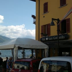 Bar S. Gottardo - Bar S. Gottardo im Sonnenschein 15.08.2013