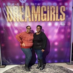 Just a couple of Dream Girls Just a couple of Dream Girls