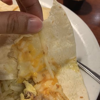 Corky's Kitchen & Bakery - Breakfast quesadilla (my tiny moobs had more lactose in them than this did). - Bakeries Near Me - Corona, California Corky's Kitchen & Bakery - Breakfast quesadilla (my tiny moobs had more lactose in them than this did). - Bakeries Near Me - Corona, California
