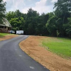 Adams Bobcat, Excavation, & Finish Grading