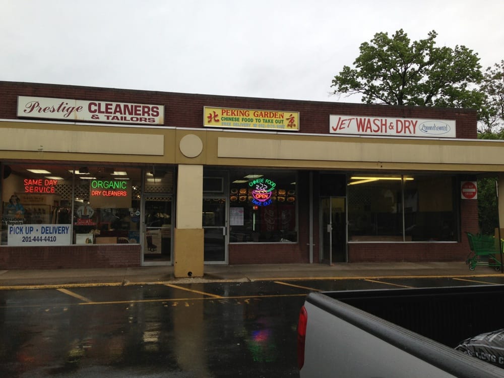 PEKING GARDEN CLOSED 945 Lincoln Ave, Glen Rock, New Jersey