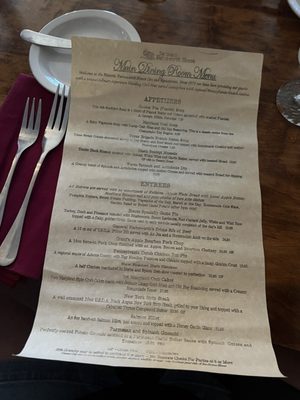 Menu photo 2 Farnsworth House Inn Gettysburg, PA