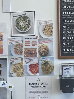 Menu photo 8 Pasta Sisters Los Angeles, CA Menu photo 8 Pasta Sisters Los Angeles, CA