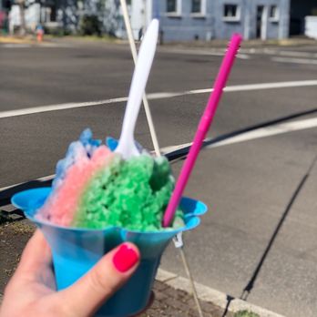 Menehune Murph's - Child size - Shaved Ice Near Me - Gladstone, Oregon