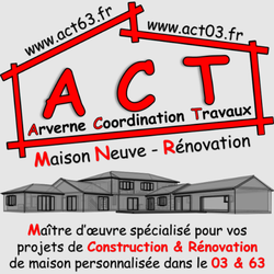 ACT - Arverne Coordination Travaux