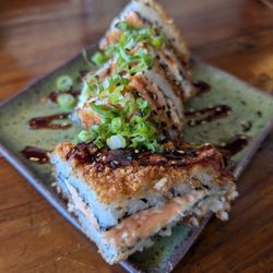 Hand Roll Sushi